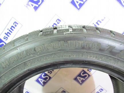 Шины бу 245-45-17 Nokian 17-245-45 101H
