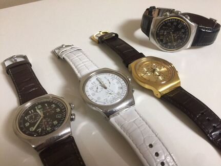 Мужские часы Swatch
