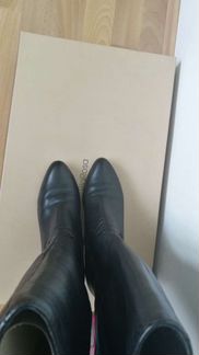 Осенние сапоги Rio rosa (Эконика) 37р