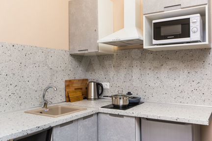 1-к квартира, 19 м², 2/10 эт.