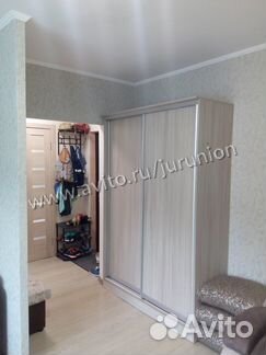 1-к квартира, 33.6 м², 1/9 эт.
