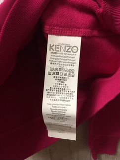 Свитшот Kenzo Новый Оригинал