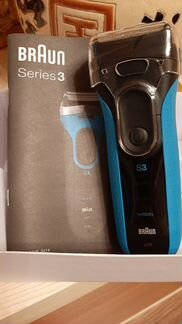 Бритва электрическая Braun siries 3 Proskin 3010s