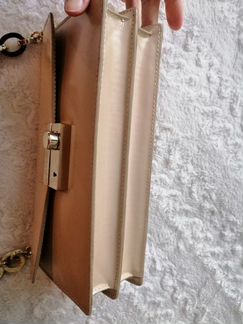 Клатч женский кожаный Dissona