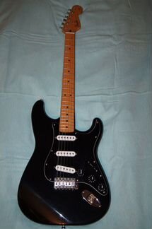 Fender Stratocaster USA 97 год California Series