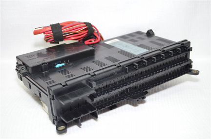 Блок предохранителей Bmw X5 E53 3.0 M54B30 2003