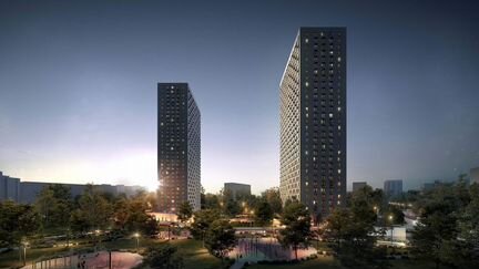 Квартира-студия, 19.8 м², 4/31 эт.