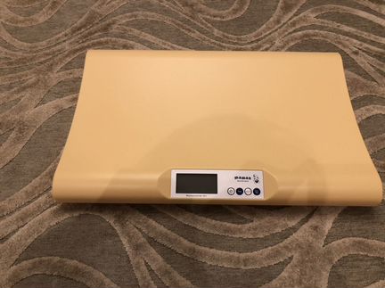 Детские весы