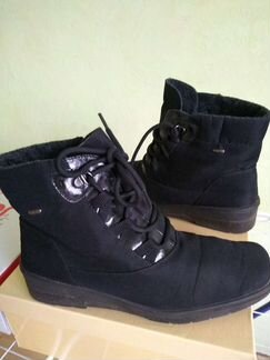 Ботинки женские утеплённые немецкие