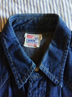 Levis vintag 1955