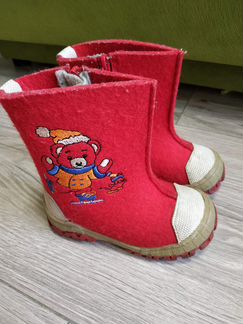 Валенки Котофей 25 размер