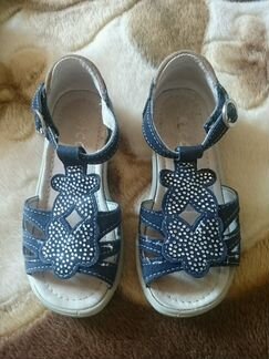 Босоножки ricosta