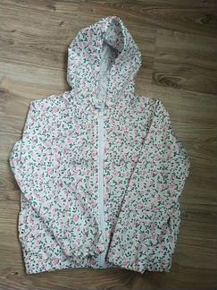 Ветровка-дождевик Petit Bateau