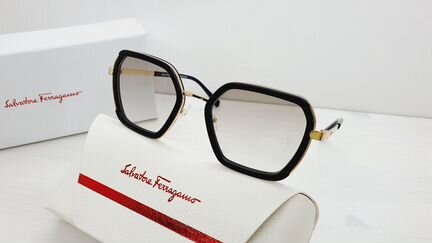 Очки Salvatore Ferragamo SF100 / 1289 очки дисконт