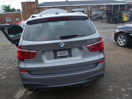 Автозапчасти BMW м пакет f25 13г 2.0 АКПП n20b20