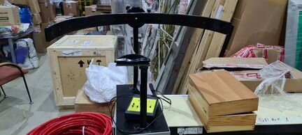 Мускулотренер офтальмологический мпо-1