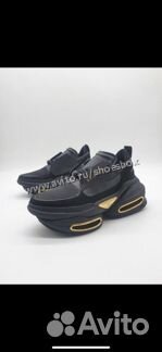 Кроссовки бальман черные