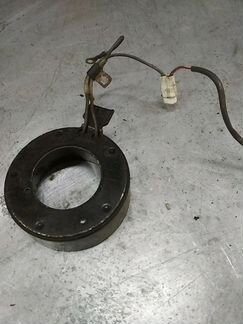 Катушка компрессора кондиционера Akura б/у