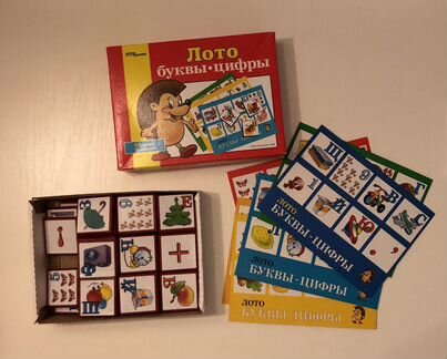 Настольные игры для детей
