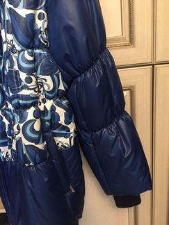 Куртка 62 с мехом осень-зима