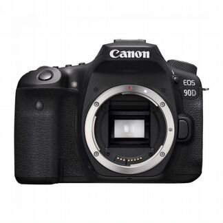 Canon EOS 90D body