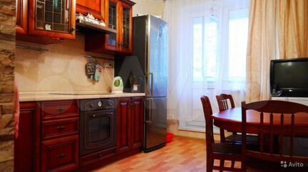 2-к квартира, 60 м², 4/15 эт.