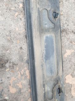 Накладки правой задней двери Mercedes GL x164