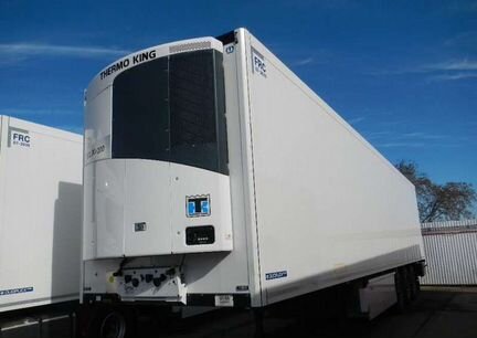 Полуприцеп рефрижератор новый Krone Thermo King300