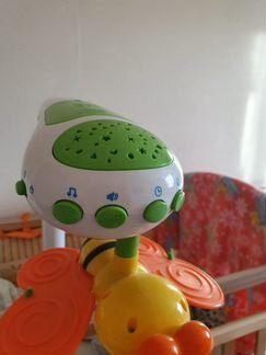 Мобиль на кроватку