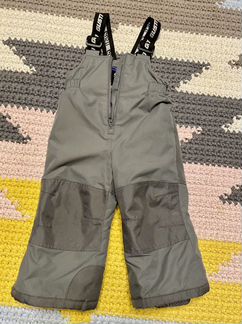 Полукомбинезон зимний gusti