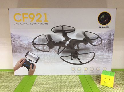 Квадрокоптер,дрон CF92