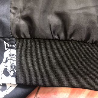 Ветровка бомбер Yves Saint Laurent (YSL)