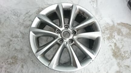 Диск литой R 18 Opel Astra J б/у GM
