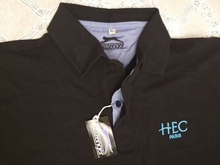 Фирменная футболка HEC Paris