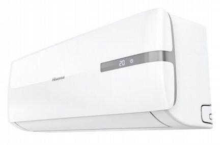Новый кондиционер hisense AS-24HR4sbadl00G