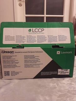 Картридж lexmark 51B5000