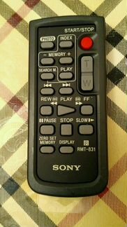 Пульт для камеры Sony
