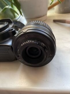 Nikon D40