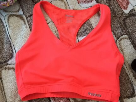 Спортивный топик Reebok XS