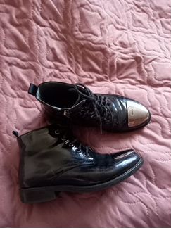 Ботинки размер 32-33