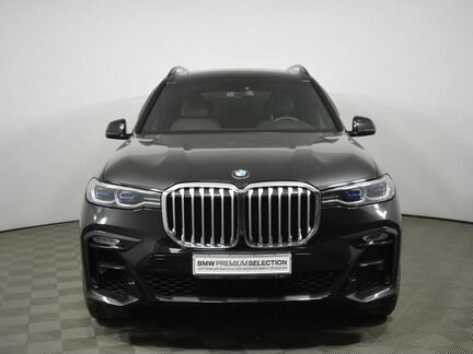 BMW X7 3.0 AT, 2019, 20 551 км