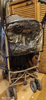 Дождевик на коляску Silver Cross