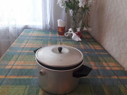 Кастрюля-молоковарка 