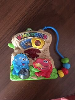 Развивающая музыкальная игрушка