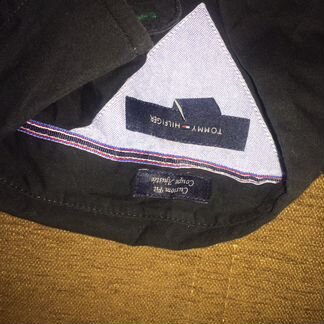 Рубашка Tommi Hilfiger