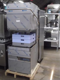 Машина посудомоечная HT 11+PS+DDE Dihr к/т 121306