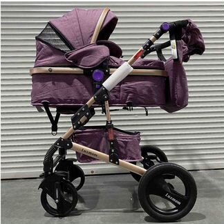 Коляска трансформер LuxMom 530