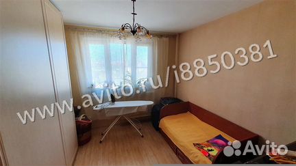 3-к квартира, 78.2 м², 14/18 эт.