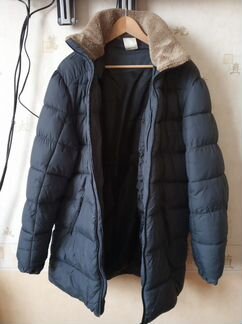 Парка/пуховик зима