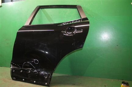 Дверь задняя левая Nissan Qashqai J11 2013